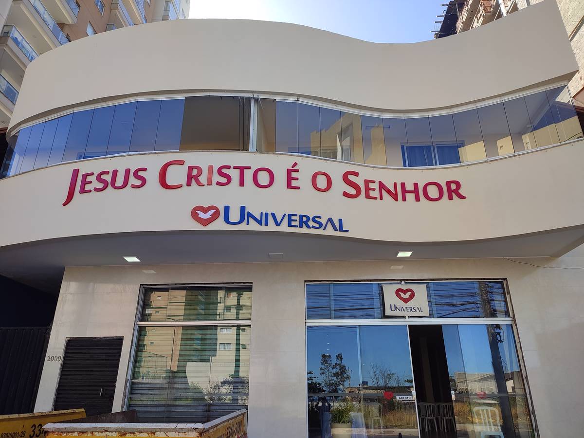 Igreja Universal COQUEIRAL - Rodovia do Sol, 1000 - Praia de Itaparica, Vila Velha - Espírito Santo  - 29102020 - Brasil, 1000 - Praia de Itaparica Vila Velha - Espírito Santo - Brasil