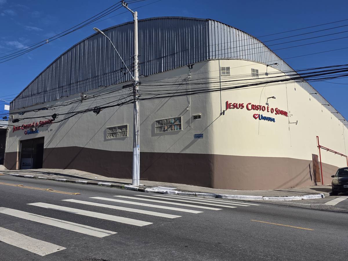 Igreja Universal SANTO ANTONIO - Avenida Internacional, 490 - Santo Antônio, Osasco - São Paulo  - 06126000 - Brasil, 490 - Santo Antônio Osasco - São Paulo - Brasil