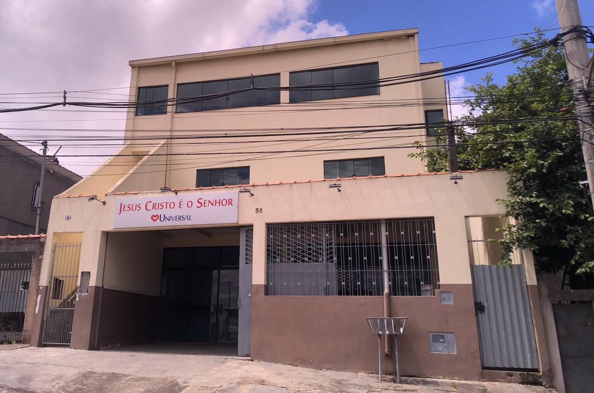 Igreja Universal JARDIM KARINA - Rua Francisco Manuel da Silva, 50 - Jardim Karine, Itaquaquecetuba - São Paulo  - 08579490 - Brasil, 50 - Jardim Karine Itaquaquecetuba - São Paulo - Brasil