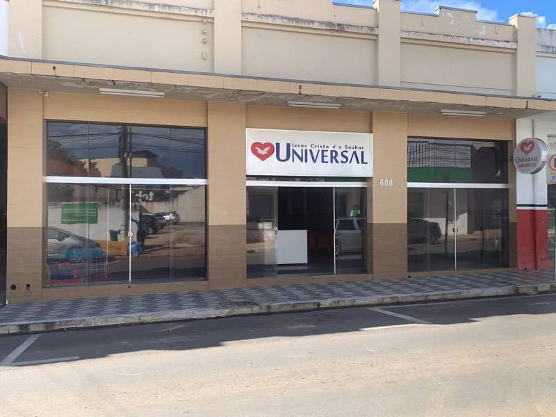 Igreja Universal ANDRADAS - Rua Coronel Oliveira , 608 - Centro, Andradas - Minas Gerais  - 37838012 - Brasil, 608 - Centro Andradas - Minas Gerais - Brasil