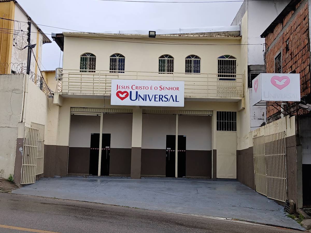 Igreja Universal JARDIM PETROPOLIS - Rua Dr Castro Costa , 42 - Jardim Petrópolis, Manaus - Amazonas  - 69067390 - Brasil, 42 - Jardim Petrópolis Manaus - Amazonas - Brasil