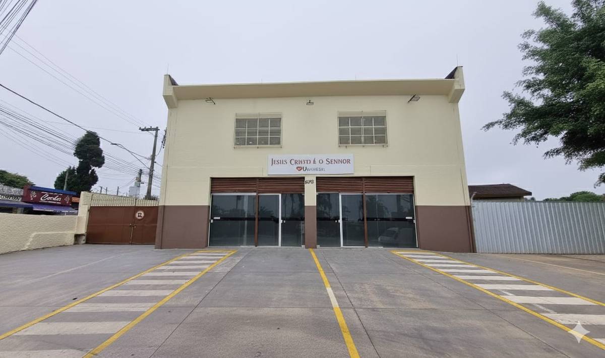 Igreja Universal JARDIM REPRESA - Estrada Galvao Bueno, 9010 - Jardim Represa, São Bernardo do Campo - São Paulo  - 09842080 - Brasil