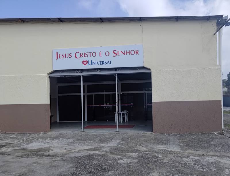 Igreja Universal BOA ESPERANCA II - Avenida Itapemirim, 63 - Boa Esperança, Nova Iguaçu - Rio de Janeiro  - 26070135 - Brasil, 63 - Boa Esperança Nova Iguaçu - Rio de Janeiro - Brasil