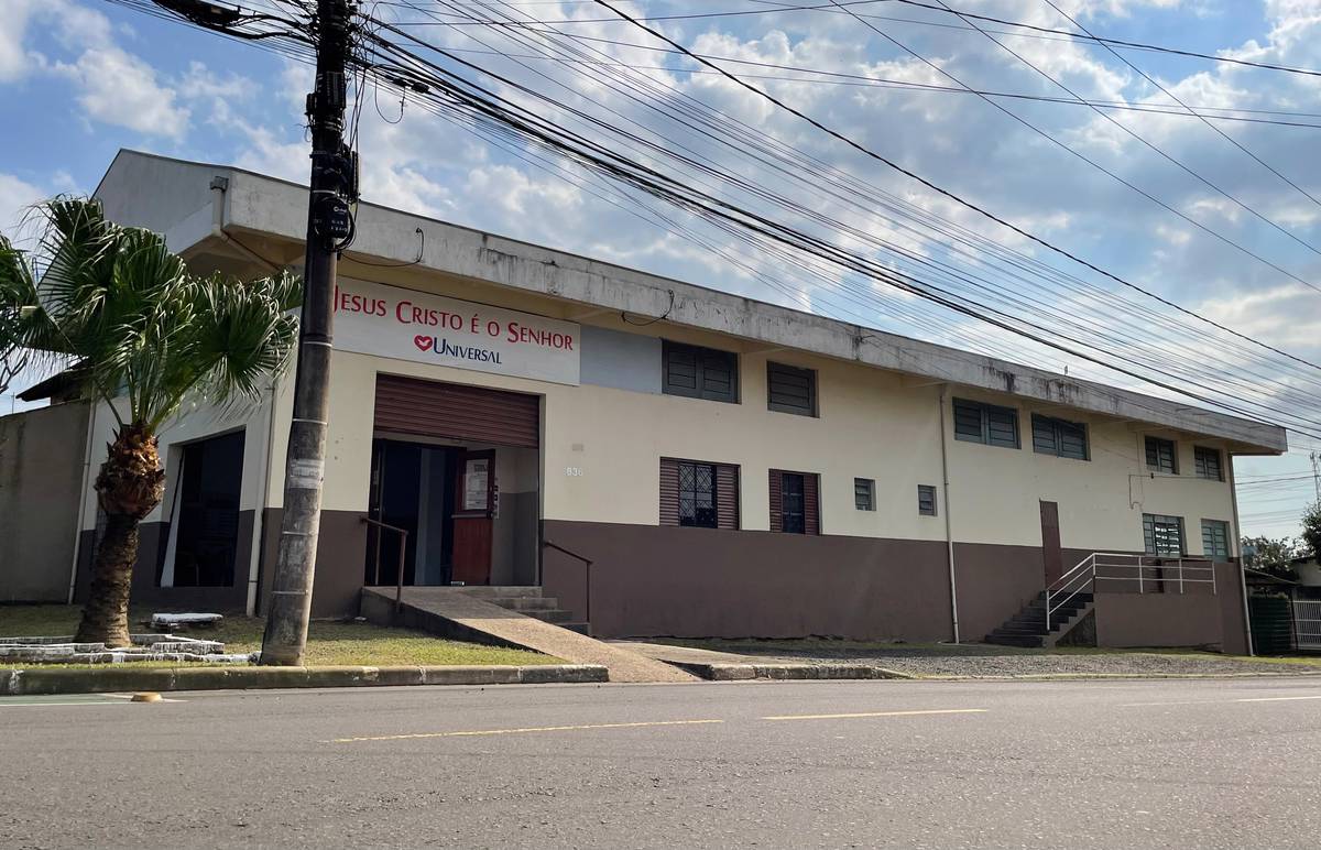 Igreja Universal ULBRA - Rua Vereador Adão Santos, 836 - São José, Canoas - Rio Grande do Sul - 92425549 - Brasil, 836 - São José Canoas - Rio Grande do Sul - Brasil