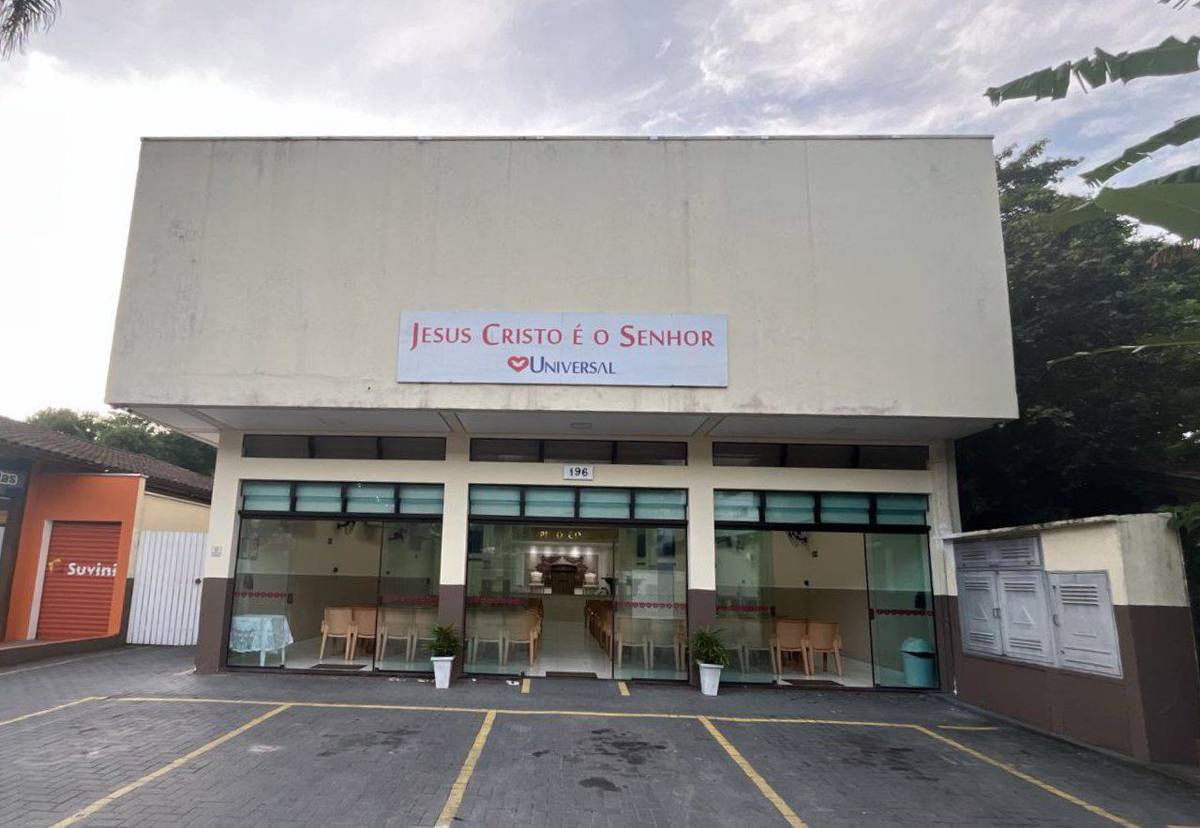 Igreja Universal BOICUCANGA - Estrada do Cascalho, 196 - Boiçucanga, São Sebastião - São Paulo  - 11618342 - Brasil, 196 - Boiçucanga São Sebastião - São Paulo - Brasil