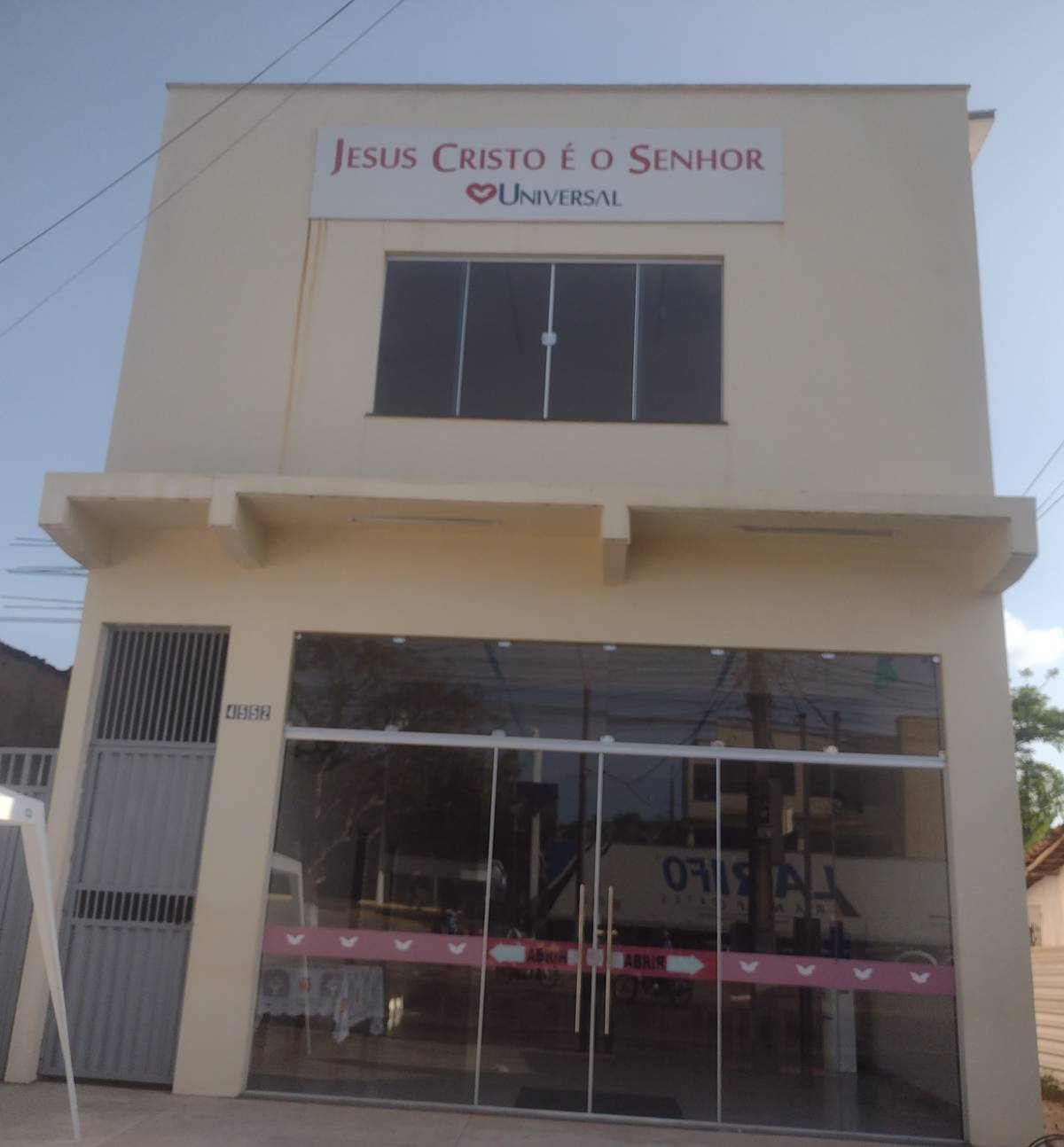 Igreja Universal IGARAPE ACU - Avenida Barão do Rio Branco , 4552 - centro , Igarapé Açu - Pará  - 68725000 - Brasil