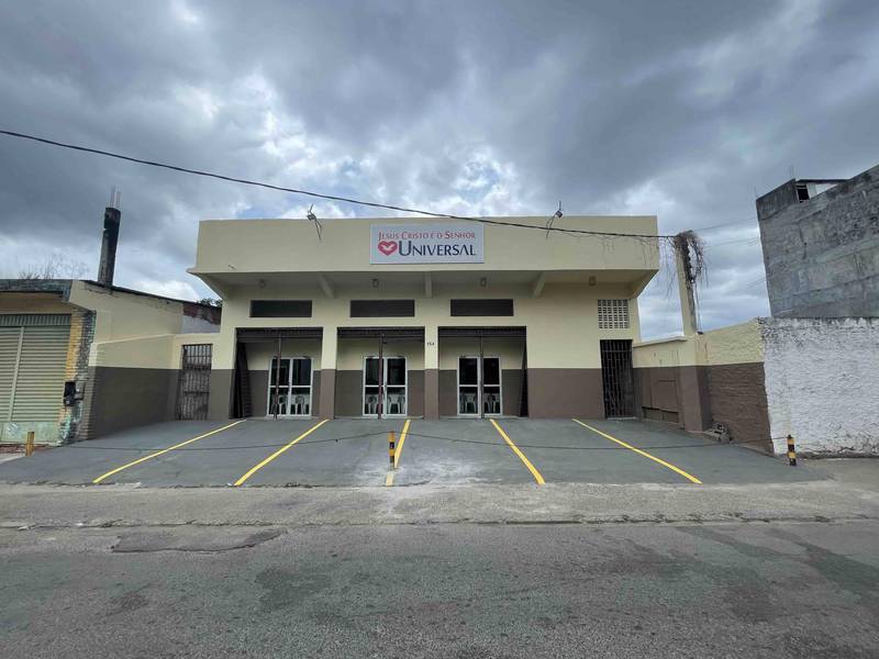 Igreja Universal ALTO COUTOS II - Rua Seara, 154 - Coutos, Salvador - Bahia  - 40732200 - Brasil, 154 - Coutos Salvador - Bahia - Brasil