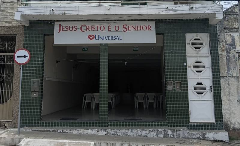 Igreja Universal TUCANO - Rua Juraci Magalhães Junior, 101 - Centro , Tucano - Bahia  - 48790000 - Brasil, 101 - Centro  Tucano - Bahia - Brasil
