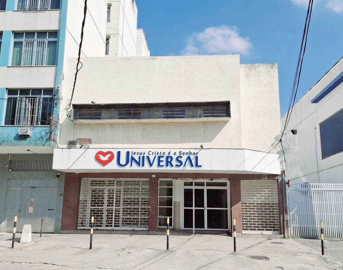 Igreja Universal PRACA DAS NACOES - Rua Cardoso de Morais, 247 - Bonsucesso, Rio de Janeiro - Rio de Janeiro  - 21032000 - Brasil, 247 - Bonsucesso Rio de Janeiro - Rio de Janeiro - Brasil