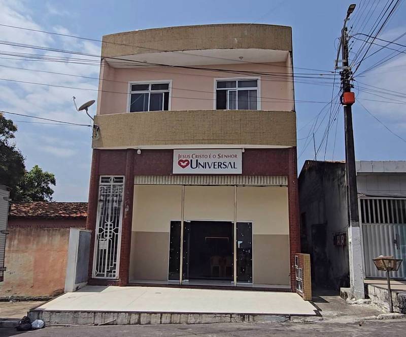 Igreja Universal BAIRRO AMERICA - Rua México, 447 - Novo Paraíso, Aracaju - Sergipe  - 49082025 - Brasil, 447 - Novo Paraíso Aracaju - Sergipe - Brasil