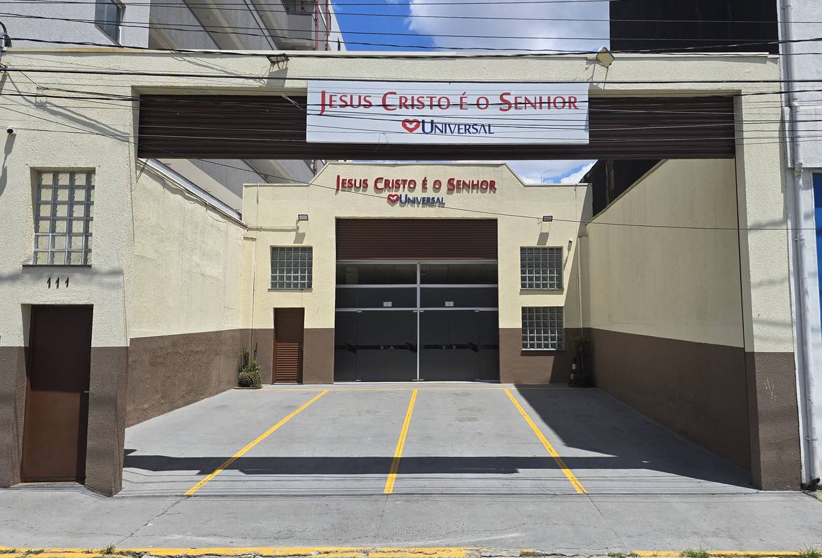 Igreja Universal VILA SILVIA - Rua Olho D'Água do Borges, 111 - Vila Sílvia, São Paulo - São Paulo  - 03820000 - Brasil, 111 - Vila Sílvia São Paulo - São Paulo - Brasil