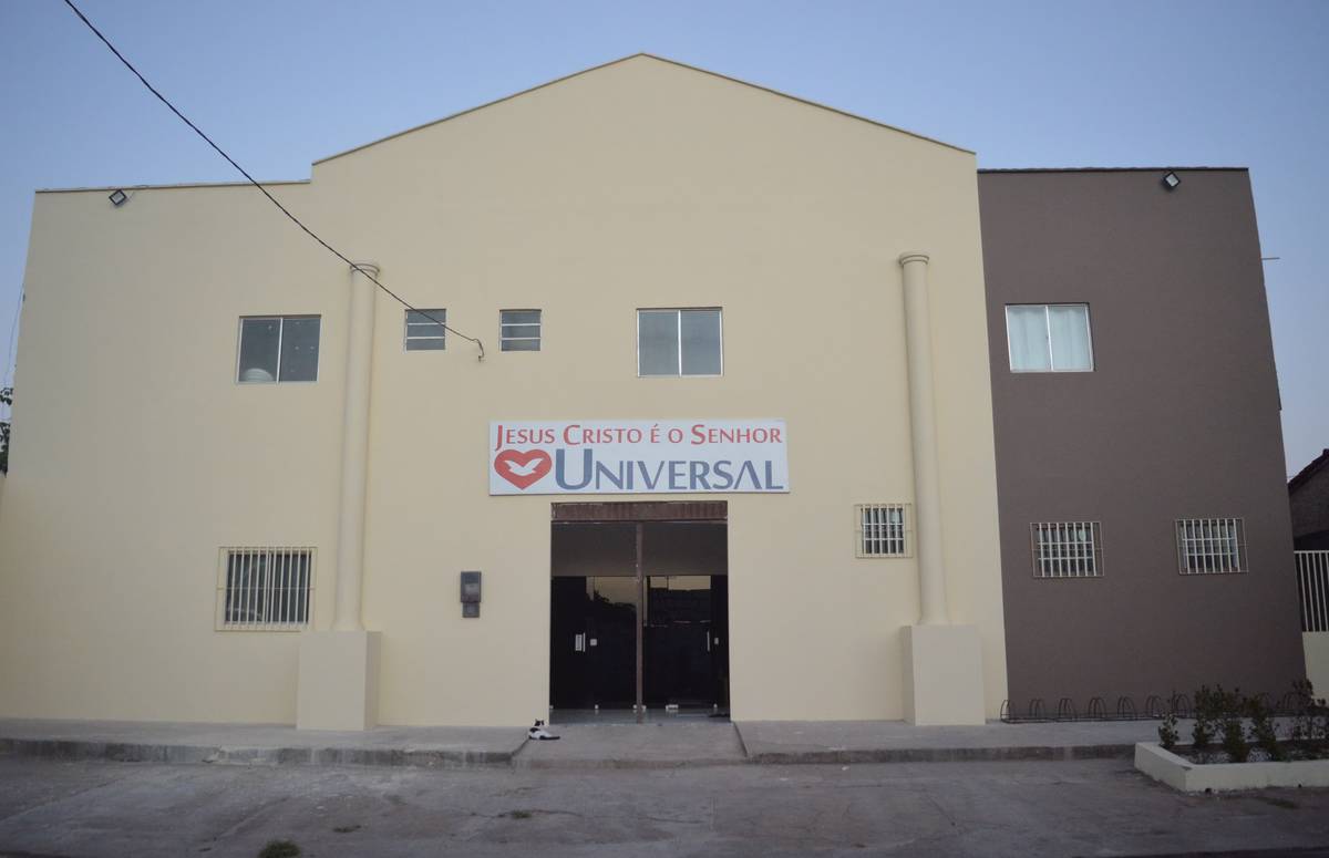 Igreja Universal SANTA CLARA - Avenida Santa Clara, 23 - Santa Clara, São Luís - Maranhão  - 65058544 - Brasil, 23 - Santa Clara São Luís - Maranhão - Brasil