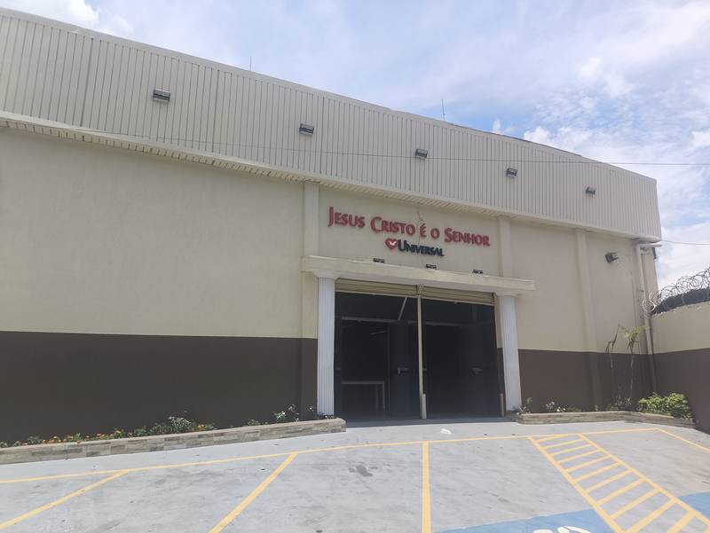 Igreja Universal VILA ZILDA - Avenida Antonelo da Messina, 349 - Sítio do Piqueri, São Paulo - São Paulo  - 02318000 - Brasil, 349 - Sítio do Piqueri São Paulo - São Paulo - Brasil