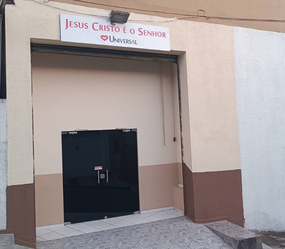 Igreja Universal JARDIM TUPA - Via dos Bororós, 10 - Jardim Tupan, Barueri - São Paulo  - 06435200 - Brasil, 10 - Jardim Tupan Barueri - São Paulo - Brasil