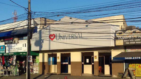 Igreja Universal SARANDI - Avenida Assis Brasil, 6525 - Sarandi, Porto Alegre - Rio Grande do Sul  - 91140001 - Brasil, 6525 - Sarandi Porto Alegre - Rio Grande do Sul - Brasil