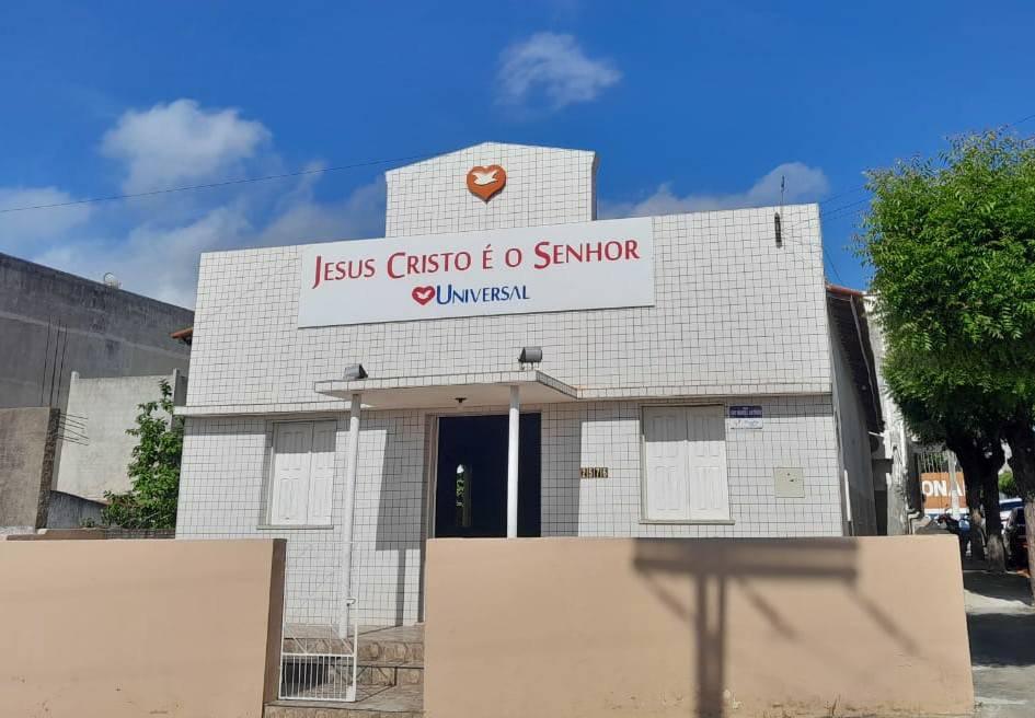 Igreja Universal IBICUITINGA - Capitão Manoel Antônio, 2576 - Centro, Ibicuitinga - Ceará  - 62955000 - Brasil