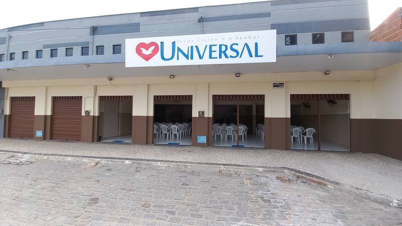 Igreja Universal ABREULANDIA - Avenida Manoel Mavignier, 4806 - Precabura, Eusébio  - Ceará  - 61774120 - Brasil, 4806 - Precabura Eusébio  - Ceará - Brasil