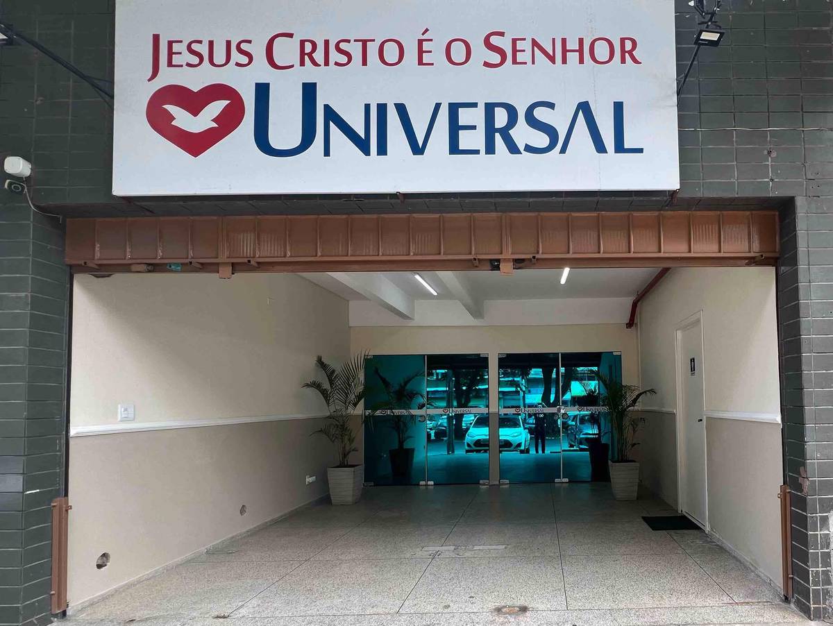 Igreja Universal NUCLEO BANDEIRANTE - Terceira Avenida Área Especial 2, 02 - Núcleo Bandeirante, Brasília - Distrito Federal  - 71720585 - Brasil, 02 - Núcleo Bandeirante Brasília - Distrito Federal - Brasil