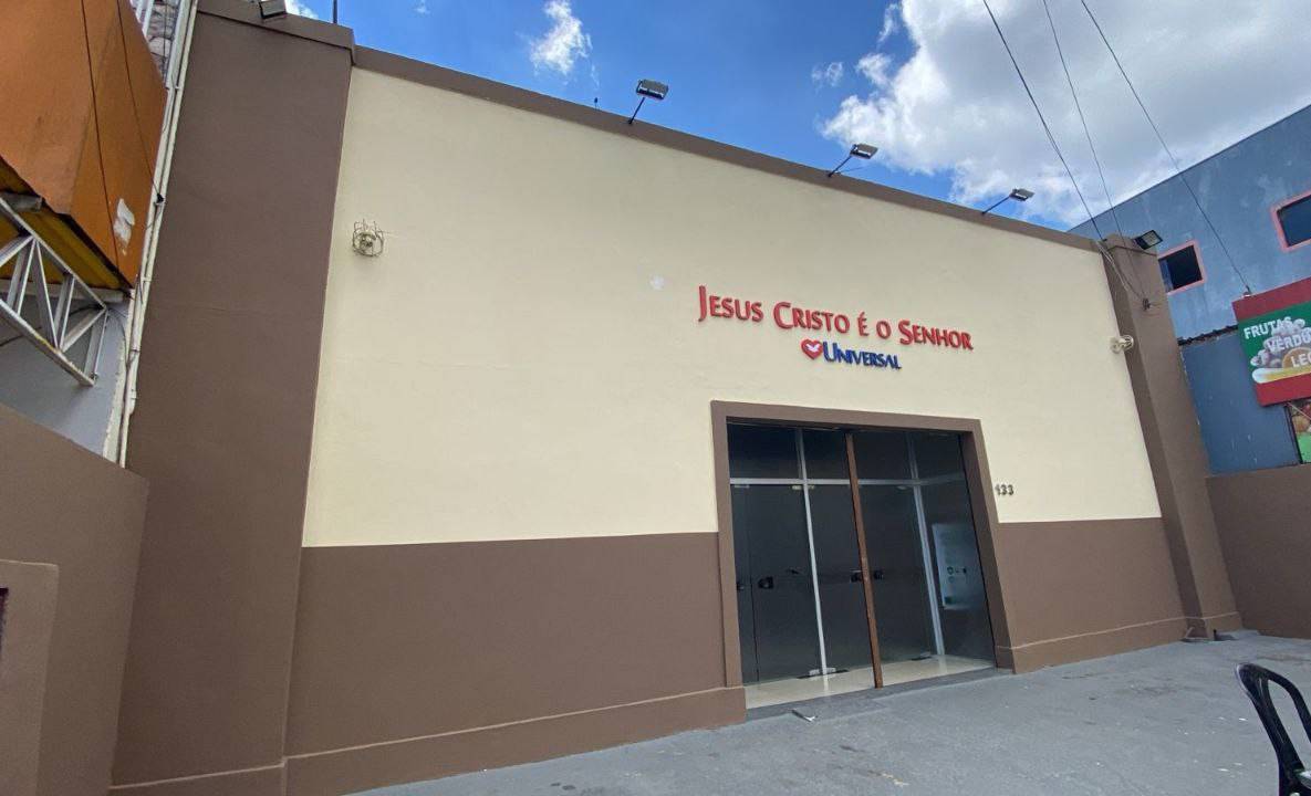 Igreja Universal CAUCAIA DO ALTO - Avenida Gertrudes Maria de Camargo, 133 - Jardim São Luiz (Caucaia do Alto), Cotia - São Paulo  - 06725075 - Brasil