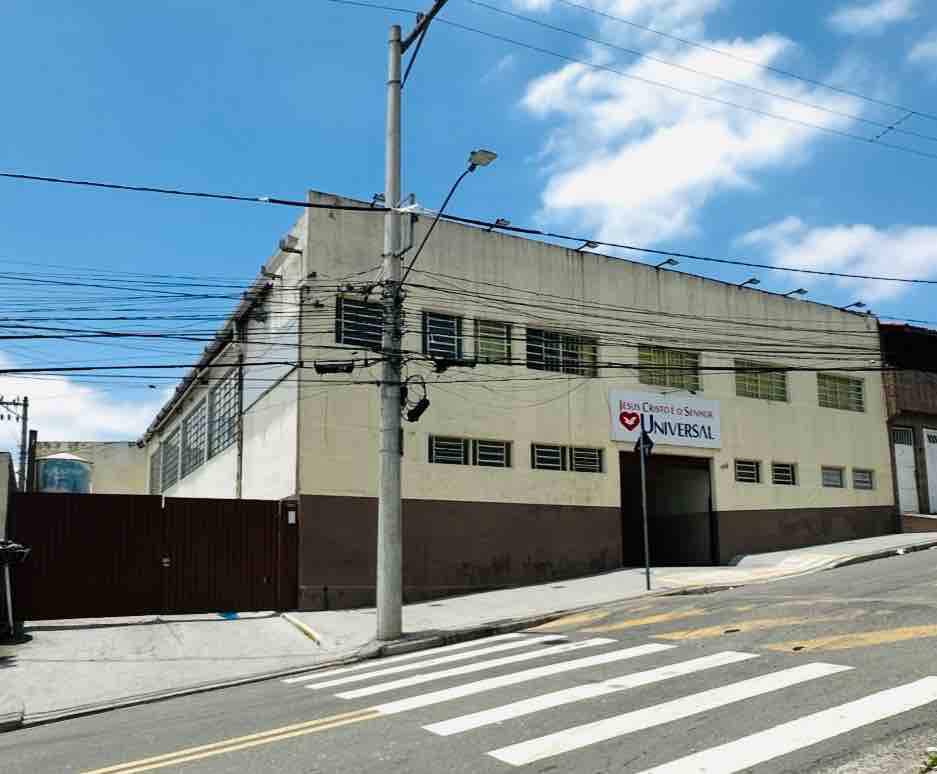 Igreja Universal JARDIM MARAGOGIPE - Rua dos Engenheiros, 88 - Jardim Itaquá, Itaquaquecetuba - São Paulo  - 08580-050 - Brasil, 88 - Jardim Itaquá Itaquaquecetuba - São Paulo - Brasil