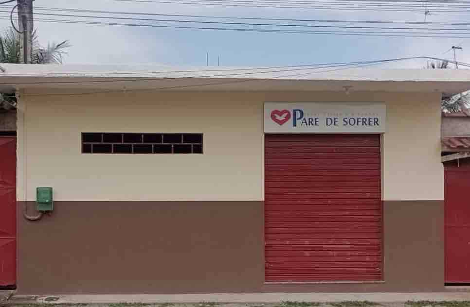 Igreja Universal SANTA AMELIA I - Rua Edmar Alves Branco, 30 - Santa Amélia 1, Japeri - Rio de Janeiro  - 26480-250 - Brasil, 30 - Santa Amélia 1 Japeri - Rio de Janeiro - Brasil