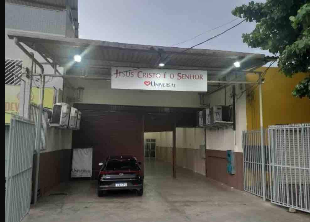 Igreja Universal VILA DE ABRANTES - Rua Tudo Com Deus S/N, 00 - VILAS  DE ABRANTES, Camaçari - Bahia  - 42840-000 - Brasil, 00 - VILAS  DE ABRANTES Camaçari - Bahia - Brasil