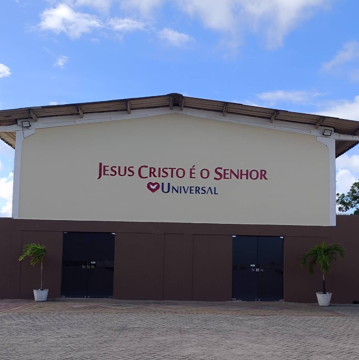 Igreja Universal MONSENHOR MAGNO - Rua José Rodrigues dos Santos, 23 - Valentina de Figueiredo, João Pessoa - Paraíba  - 58064590 - Brasil, 23 - Valentina de Figueiredo João Pessoa - Paraíba - Brasil