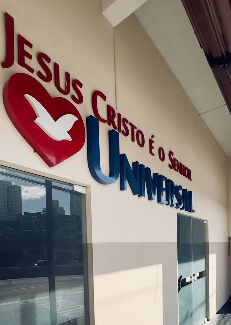 Igreja Universal JARDIM AEROPORTO - Avenida Washington Luís, 4855 - Santo Amaro, São Paulo - São Paulo  - 04627-002 - Brasil, 4855 - Santo Amaro São Paulo - São Paulo - Brasil