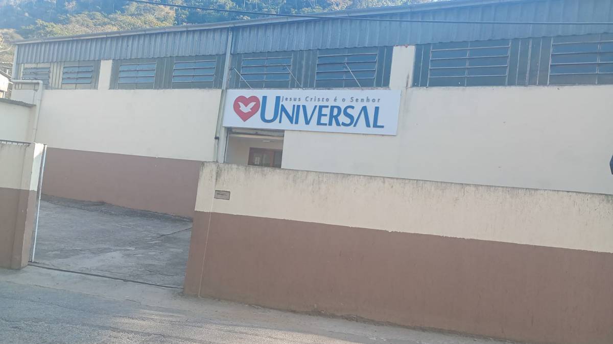 Igreja Universal VILA RICA - Rua Augusto Ferreira da Silva, 460 - Pedro do Rio, Petrópolis - Rio de Janeiro  - 25750360 - Brasil, 460 - Pedro do Rio Petrópolis - Rio de Janeiro - Brasil