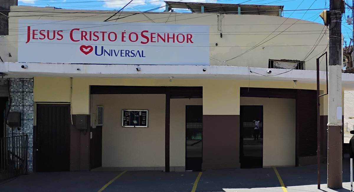 Igreja Universal BAIRRO COELHO - Estrada do coelho , 298 - Coelho, São Gonçalo - Rio de Janeiro  - 24740140 - Brasil, 298 - Coelho São Gonçalo - Rio de Janeiro - Brasil