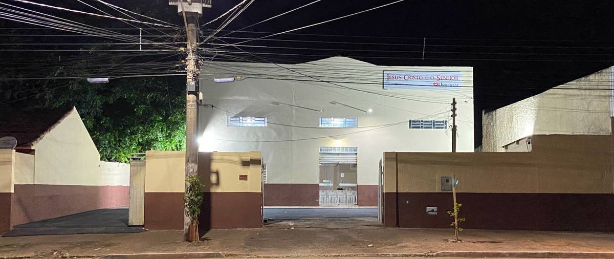 Igreja Universal CAMALOTE - Rua Ricardo Franco, 384 - Universitário, Corumbá - Mato Grosso do Sul  - 79304100 - Brasil, 384 - Universitário Corumbá - Mato Grosso do Sul - Brasil