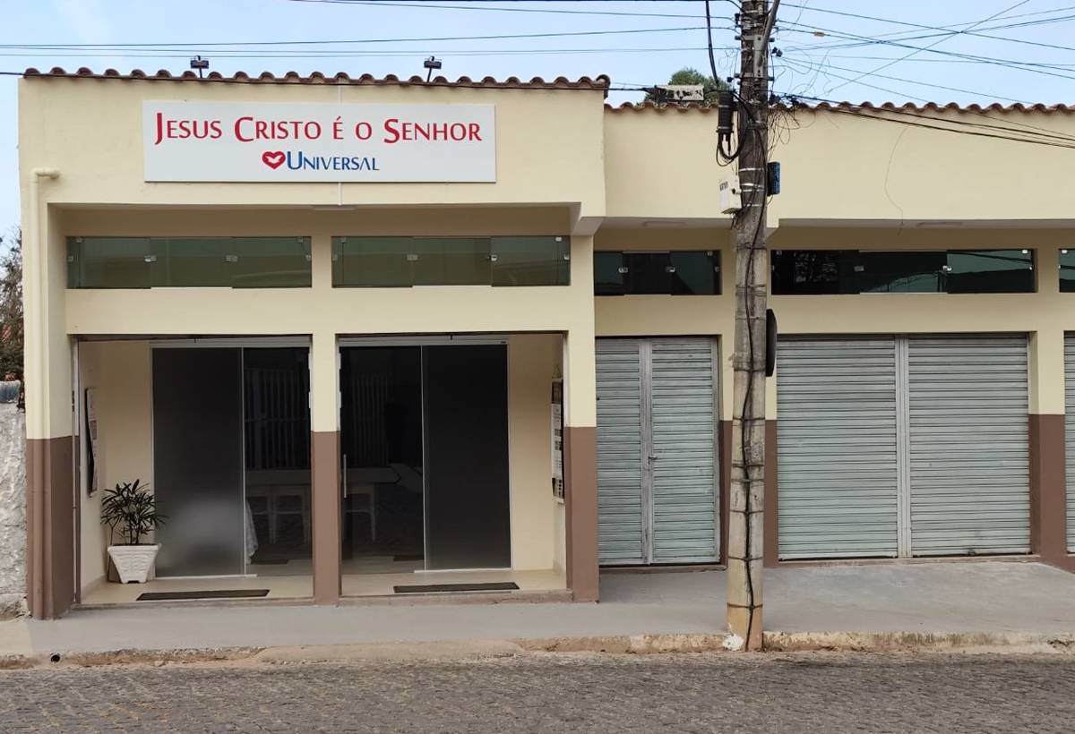 Igreja Universal ENTRE RIOS - Rua Moisés Marzano , 113 - Centro , Entre Rios de Minas - Minas Gerais  - 35490000 - Brasil, 113 - Centro  Entre Rios de Minas - Minas Gerais - Brasil