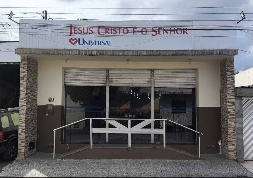 Igreja Universal UNIAO DOS PALMARES - Travessa Santa Maria Madalena , 18 - Centro, União dos Palmares - Alagoas  - 57800000 - Brasil, 18 - Centro União dos Palmares - Alagoas - Brasil