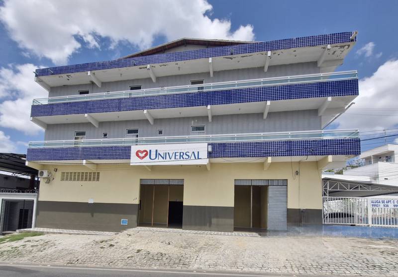 Igreja Universal MOMBACA - Av Beira Rio, 452 - Centro, Mombaça - Ceará  - 63610000 - Brasil, 452 - Centro Mombaça - Ceará - Brasil