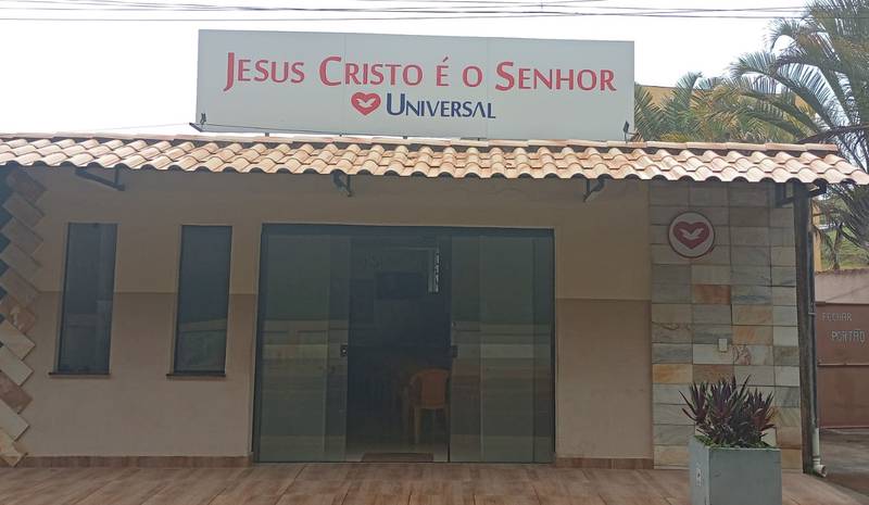 Igreja Universal RIO DAS FLORES - Rodovia RJ 145KM , 53448 - Elizabeth, Rio das Flores - Rio de Janeiro  - 27660000 - Brasil