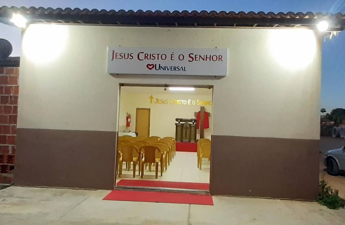 Igreja Universal N 1 - Rua F, 15 - Massangano - N1, Petrolina - Pernambuco  - 56353700 - Brasil, 15 - Massangano - N1 Petrolina - Pernambuco - Brasil