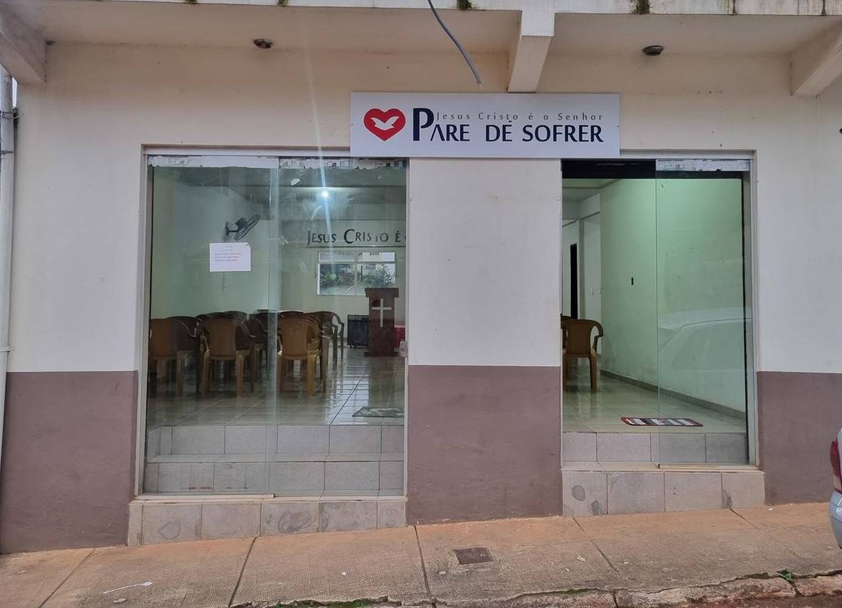 Igreja Universal PECANHA - Rua Antônio Vitor de Souza, 107 - centro, Peçanha - Minas Gerais  - 39700000 - Brasil, 107 - centro Peçanha - Minas Gerais - Brasil