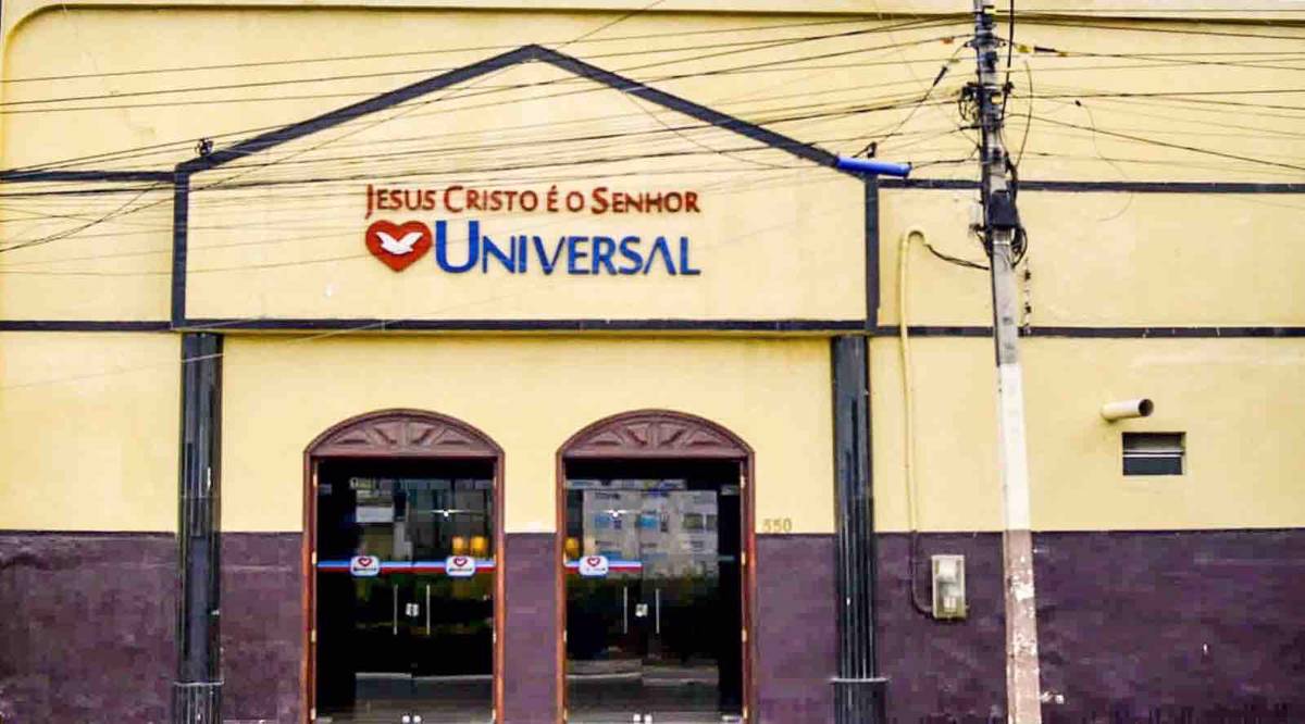 Igreja Universal IGUATU - Av Dr José Holanda Montenegro, 550 - Centro, Iguatu - Ceará - 63500-013 - Brasil, 550 - Centro Iguatu - Ceará - Brasil