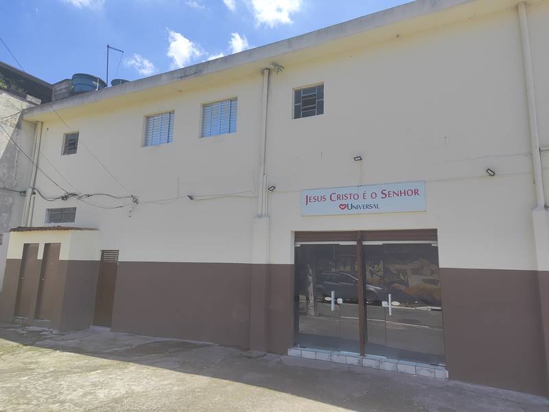 Igreja Universal BRANCA FLOR - Rua Vicente Dutra, 160 - Jardim Branca Flor, Itapecerica da Serra - São Paulo  - 06855710 - Brasil, 160 - Jardim Branca Flor Itapecerica da Serra - São Paulo - Brasil