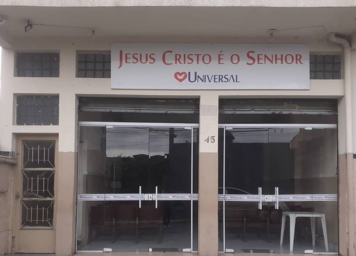 Igreja Universal JARDIM FONTALIS - Rua Santo Anselmo de Cantuária, 45 - Jardim Campo Limpo (Zona Norte), São Paulo - São Paulo  - 02362130 - Brasil, 45 - Jardim Campo Limpo (Zona Norte) São Paulo - São Paulo - Brasil