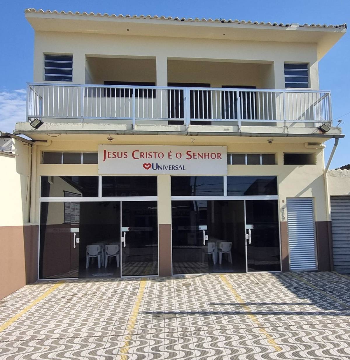Igreja Universal ILHA COMPRIDA - Avenida Copacabana, 309 - Balneário Monte Carlo , Ilha Comprida - São Paulo  - 11925000 - Brasil, 309 - Balneário Monte Carlo  Ilha Comprida - São Paulo - Brasil