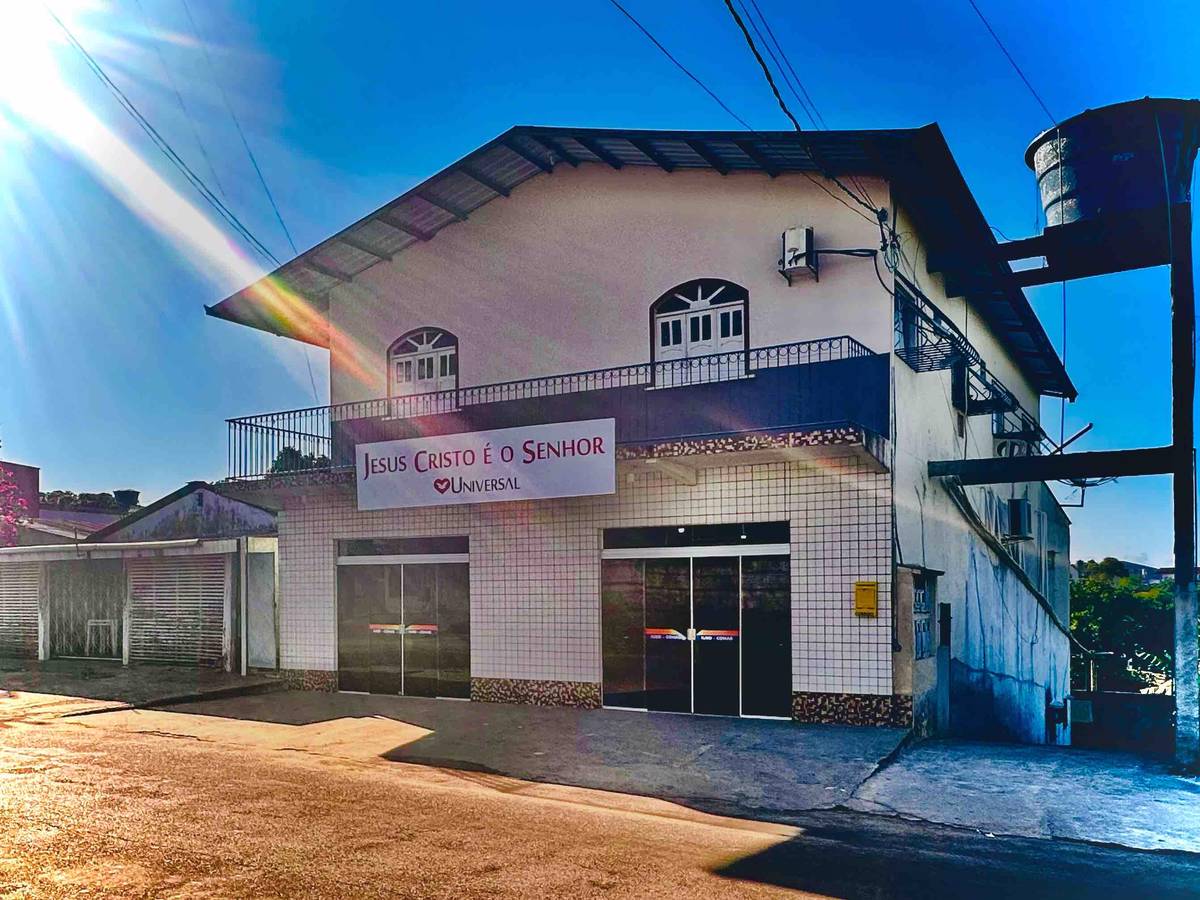 Igreja Universal COHAB - Rua: Yaco, Próximo Ao Mercantil Cohab., 1021 - Cohab, Cruzeiro do Sul - Acre  - 69980000 - Brasil, 1021 - Cohab Cruzeiro do Sul - Acre - Brasil