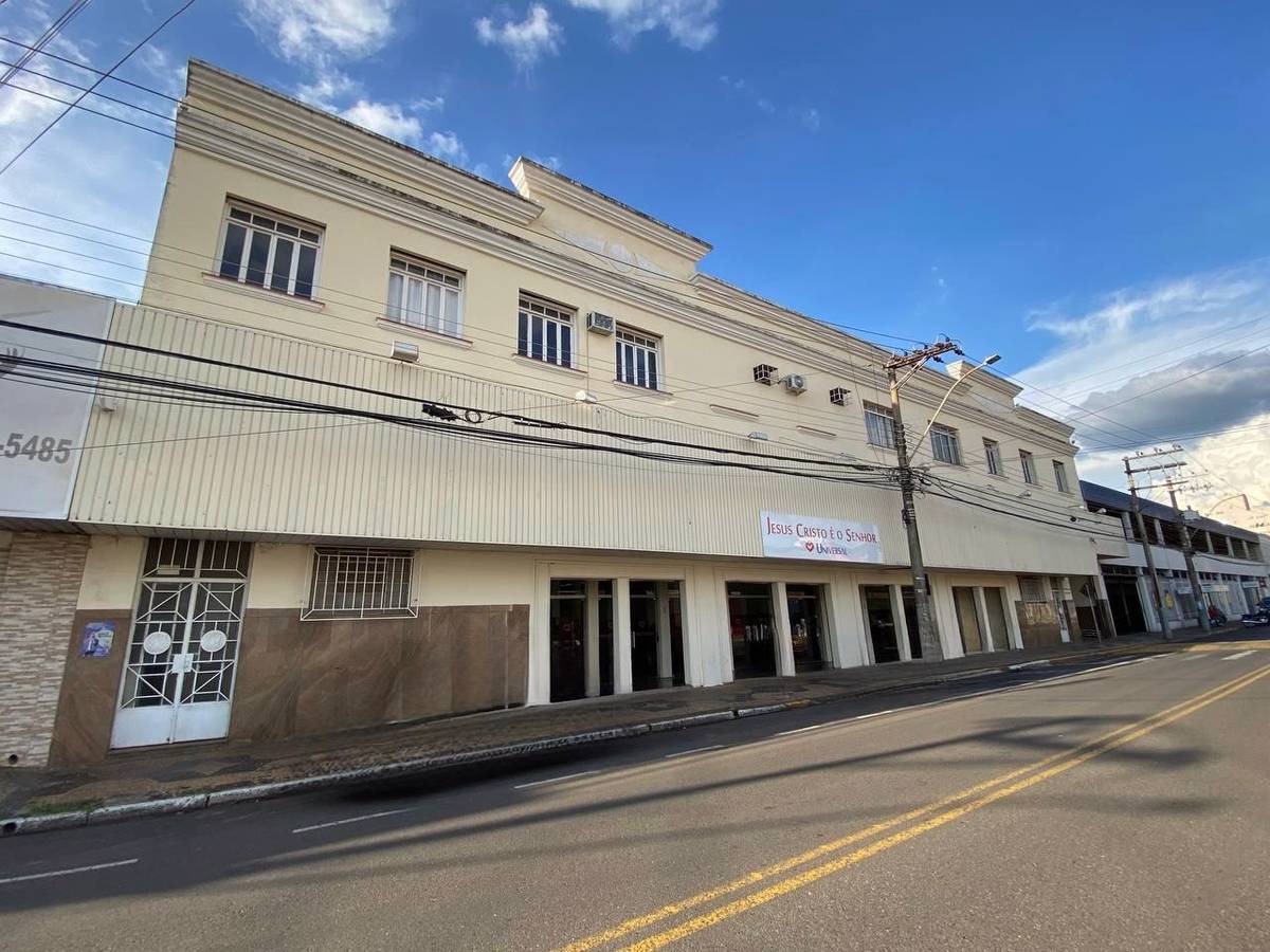 Igreja Universal ARACATUBA - Rua Quinze de Novembro, 512 - Centro, Araçatuba - São Paulo  - 16010030 - Brasil, 512 - Centro Araçatuba - São Paulo - Brasil