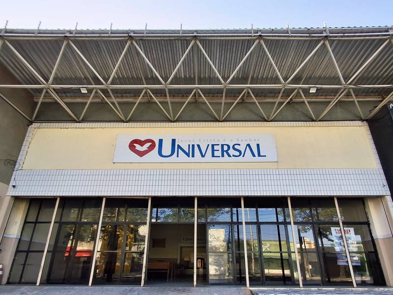 Igreja Universal AEROPORTO - Avenida dos Expedicionários, 4610 - Parreão, Fortaleza - Ceará  - 60410302 - Brasil, 4610 - Parreão Fortaleza - Ceará - Brasil