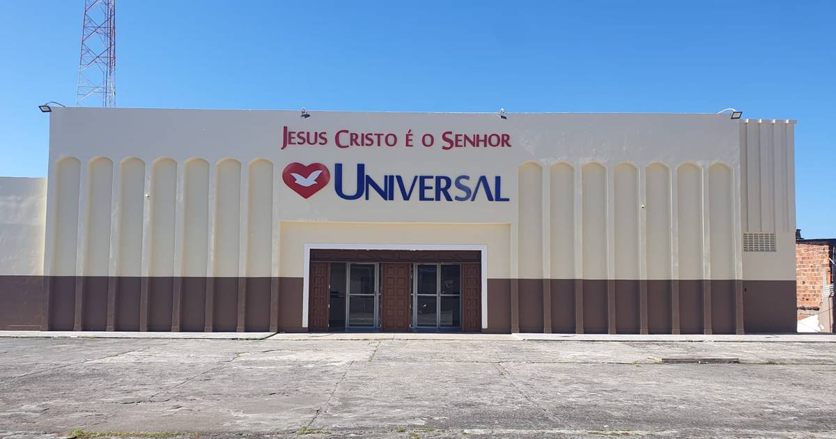 Igreja Universal FEDERACAO - Rua Pedro Gama, 25 - Federação, Salvador - Bahia  - 40231015 - Brasil, 25 - Federação Salvador - Bahia - Brasil