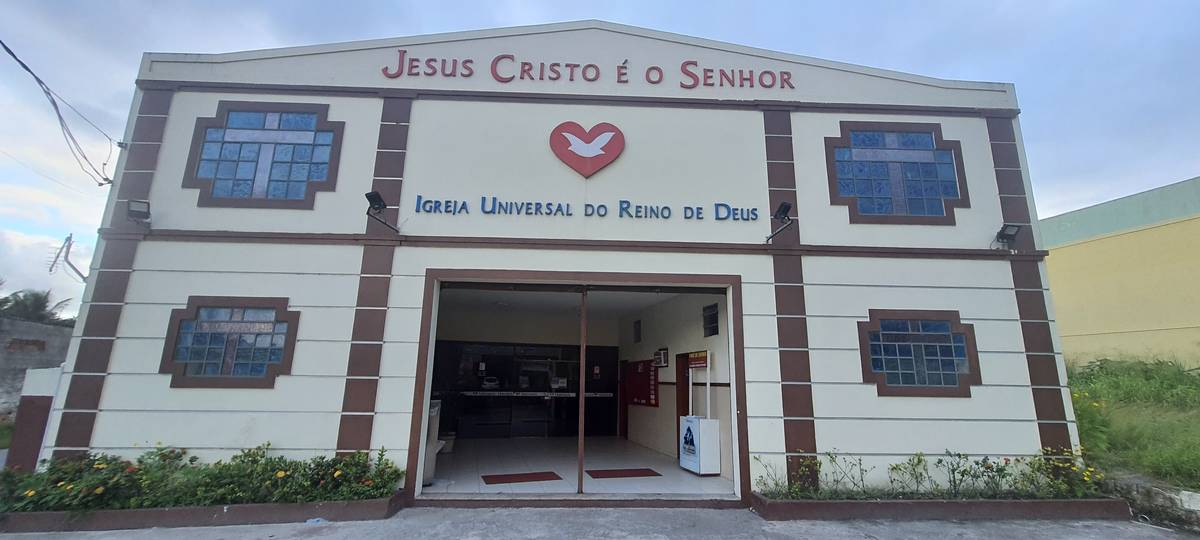 Igreja Universal BRISAMAR III - Avenida Prefeito Isoldackson Brito - Brisamar, Itaguaí - Rio de Janeiro  - 23000000 - Brasil, 0 - Brisamar Itaguaí - Rio de Janeiro - Brasil