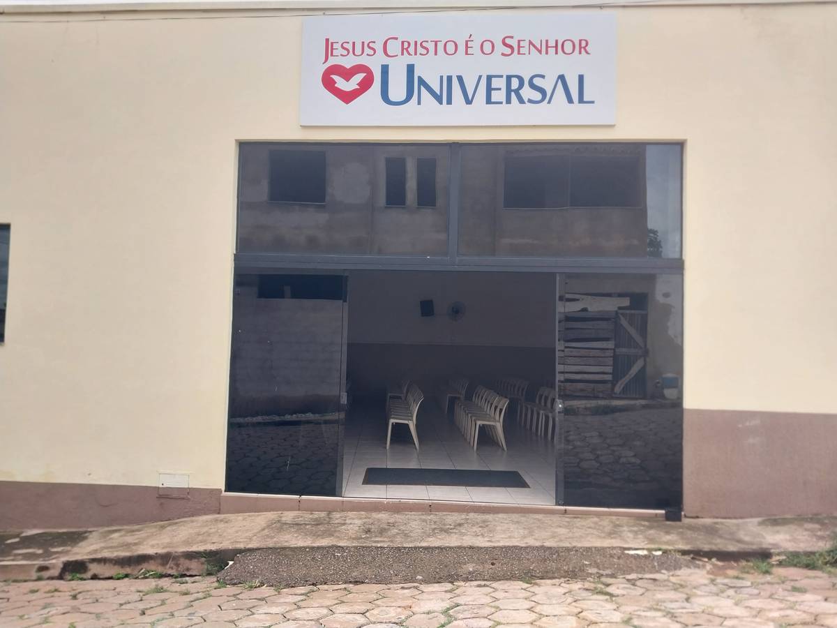 Igreja Universal ELOI MENDES - Rua Três Pontas, 366 - Chapada, Elói Mendes - Minas Gerais  - 37110000 - Brasil