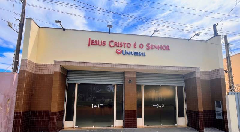 Igreja Universal GAVIAO PEIXOTO – Alameda Berguelli, 60 – Centro, Araraquara – São Paulo – 14813-000 – Brasil