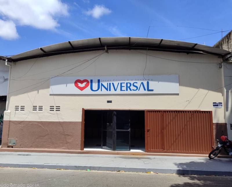 Igreja Universal PARQUE ARAXA - Avenida Jovita Feitosa, 820 - Parque Araxá, Fortaleza - Ceará  - 60450672 - Brasil, 820 - Parque Araxá Fortaleza - Ceará - Brasil