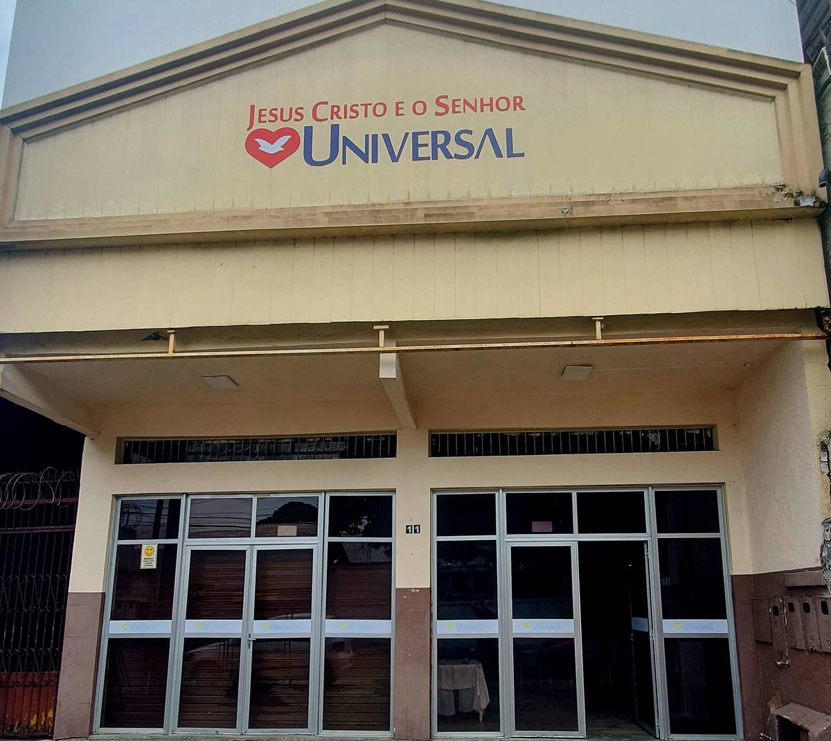 Igreja Universal ALVORADA II - Rua João Paulo, I, 11 - Alvorada, Manaus - Amazonas  - 69042102 - Brasil, 11 - Alvorada Manaus - Amazonas - Brasil